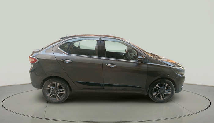 2017 Tata TIGOR XZ (O) PETROL, Petrol, Manual, 1,68,368 km, exterior