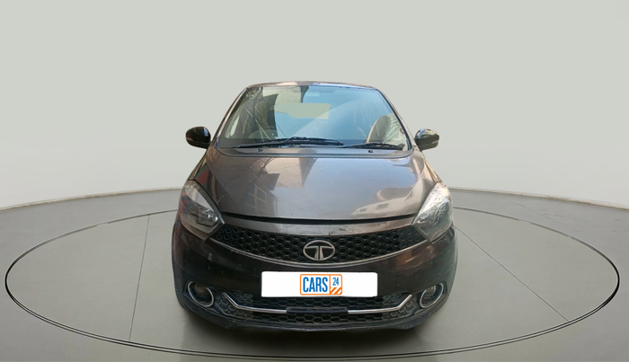 2017 Tata TIGOR XZ (O) PETROL, Petrol, Manual, 1,68,368 km, exterior