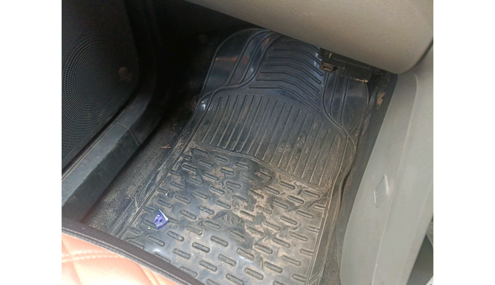 2017 Tata TIGOR XZ (O) PETROL, Petrol, Manual, 1,68,368 km, interior