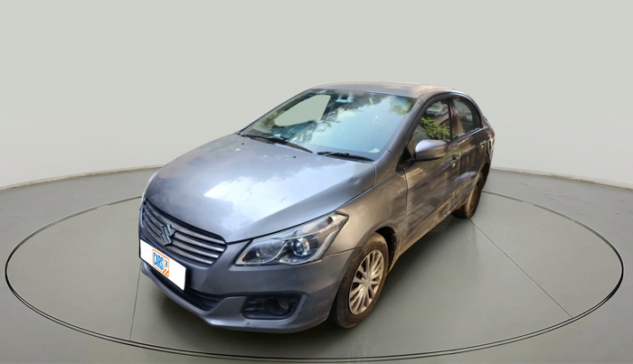 2014 Maruti Ciaz VXI+, Petrol, Manual, 1,34,832 km, exterior