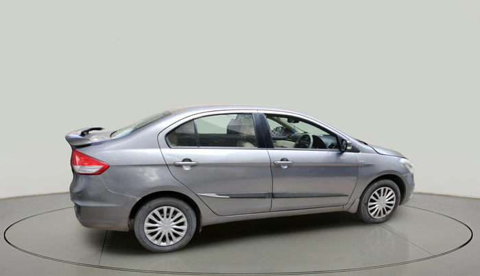 2014 Maruti Ciaz VXI+, Petrol, Manual, 1,34,832 km, exterior