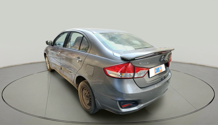 2014 Maruti Ciaz VXI+, Petrol, Manual, 1,34,832 km, exterior