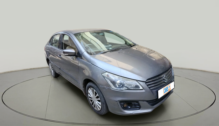 2014 Maruti Ciaz VXI+, Petrol, Manual, 1,34,832 km, exterior