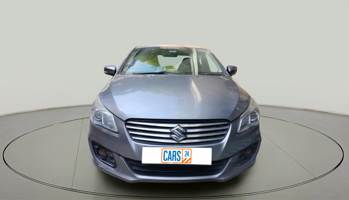 2014 Maruti Ciaz VXI+, Petrol, Manual, 1,34,832 km, exterior