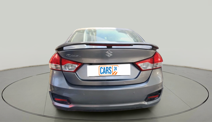 2014 Maruti Ciaz VXI+, Petrol, Manual, 1,34,832 km, exterior