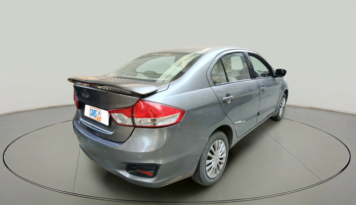 2014 Maruti Ciaz VXI+, Petrol, Manual, 1,34,832 km, exterior