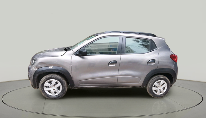2017 Renault Kwid RXL, Petrol, Manual, 59,314 km, exterior