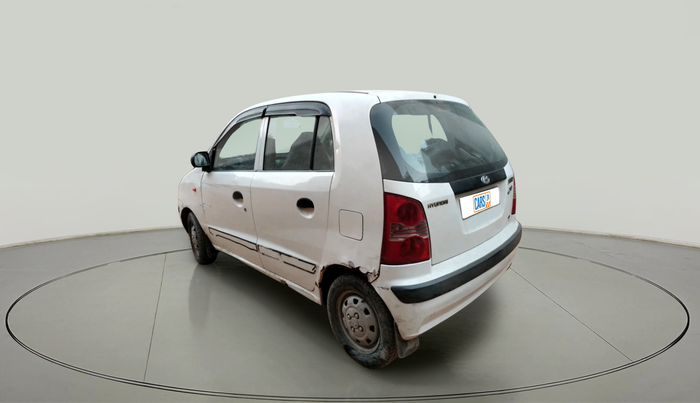 2011 Hyundai Santro Xing GL PLUS, Petrol, Manual, 1,59,504 km, exterior