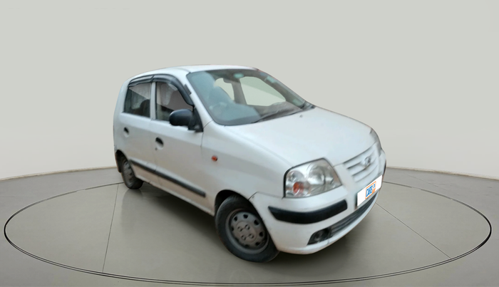 2011 Hyundai Santro Xing GL PLUS, Petrol, Manual, 1,59,504 km, exterior