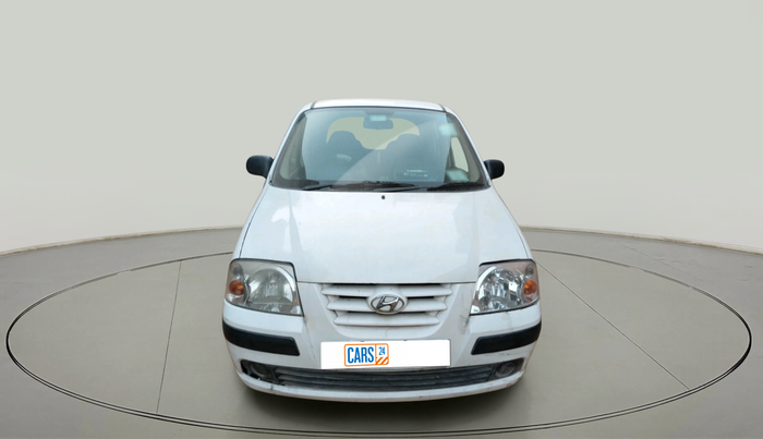 2011 Hyundai Santro Xing GL PLUS, Petrol, Manual, 1,59,504 km, exterior