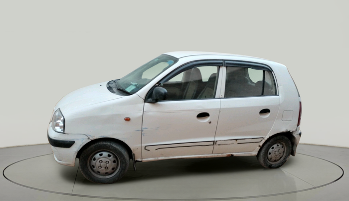 2011 Hyundai Santro Xing GL PLUS, Petrol, Manual, 1,59,504 km, exterior