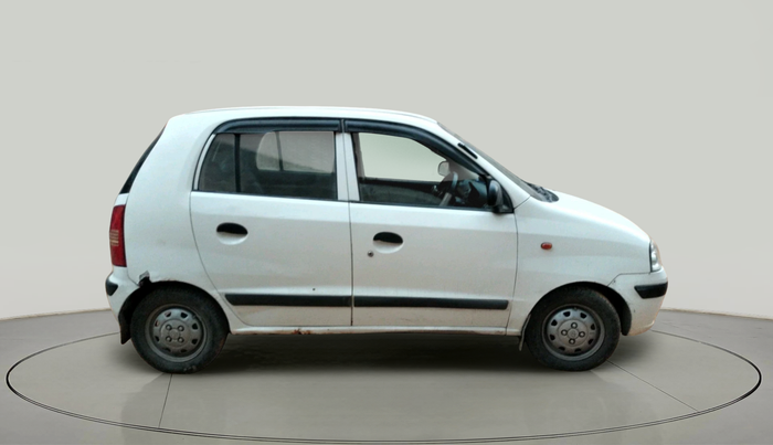 2011 Hyundai Santro Xing GL PLUS, Petrol, Manual, 1,59,504 km, exterior
