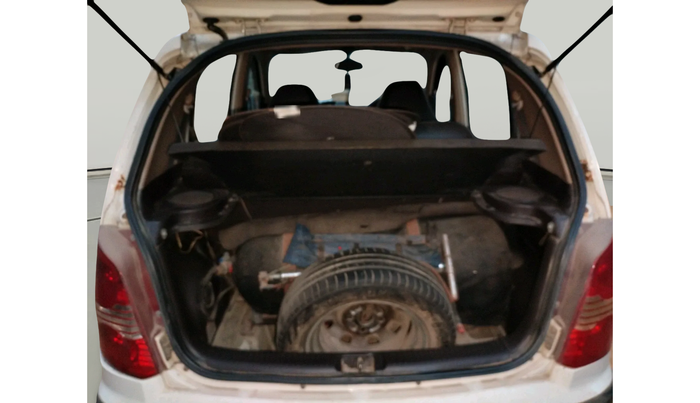 2011 Hyundai Santro Xing GL PLUS, Petrol, Manual, 1,59,504 km, exterior