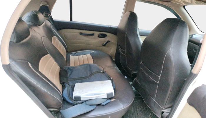 2011 Hyundai Santro Xing GL PLUS, Petrol, Manual, 1,59,504 km, interior