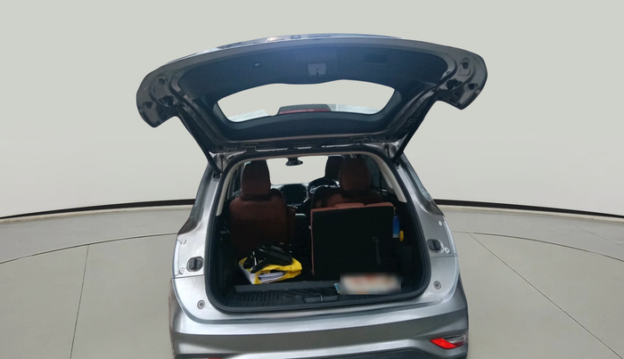 2021 MG HECTOR PLUS SHARP 1.5 PETROL TURBO CVT 6-STR, Petrol, Automatic, 85,593 km, exterior