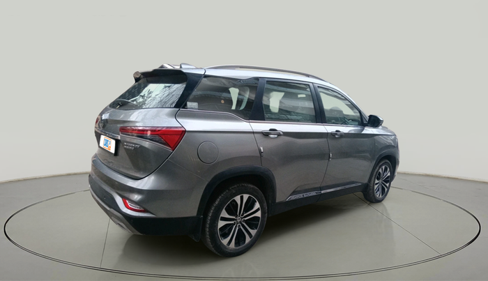 2021 MG HECTOR PLUS SHARP 1.5 PETROL TURBO CVT 6-STR, Petrol, Automatic, 85,593 km, exterior