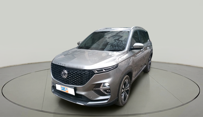 2021 MG HECTOR PLUS SHARP 1.5 PETROL TURBO CVT 6-STR, Petrol, Automatic, 85,593 km, exterior