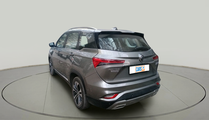 2021 MG HECTOR PLUS SHARP 1.5 PETROL TURBO CVT 6-STR, Petrol, Automatic, 85,593 km, exterior
