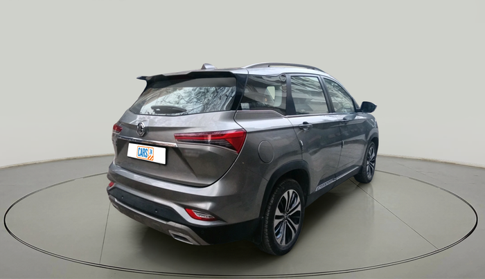 2021 MG HECTOR PLUS SHARP 1.5 PETROL TURBO CVT 6-STR, Petrol, Automatic, 85,593 km, exterior