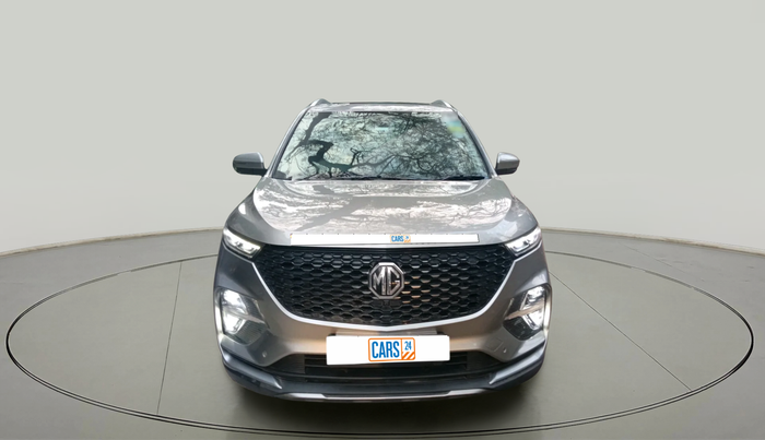 2021 MG HECTOR PLUS SHARP 1.5 PETROL TURBO CVT 6-STR, Petrol, Automatic, 85,593 km, exterior