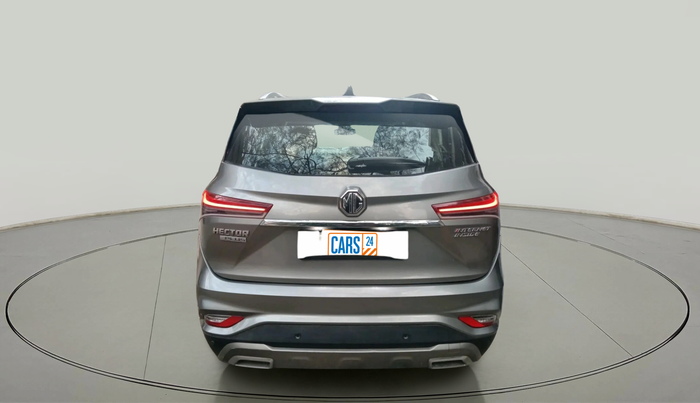 2021 MG HECTOR PLUS SHARP 1.5 PETROL TURBO CVT 6-STR, Petrol, Automatic, 85,593 km, exterior