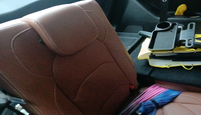 2021 MG HECTOR PLUS SHARP 1.5 PETROL TURBO CVT 6-STR, Petrol, Automatic, 85,593 km, interior