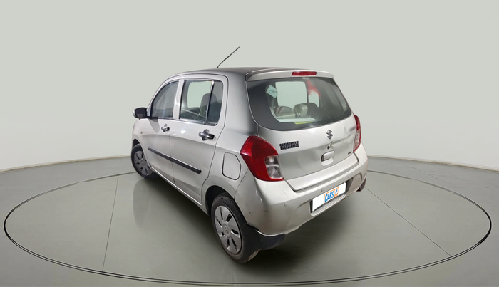 2017 Maruti Celerio VXI CNG, Petrol, Manual, 1,42,593 km, exterior
