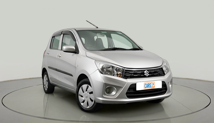 2017 Maruti Celerio VXI CNG, Petrol, Manual, 1,42,593 km, exterior