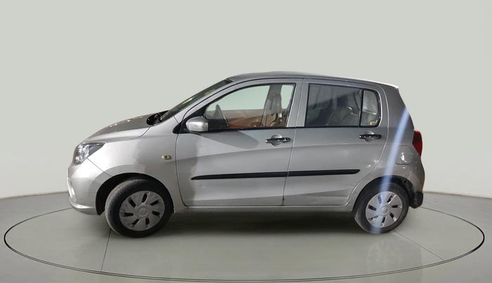 2017 Maruti Celerio VXI CNG, Petrol, Manual, 1,42,593 km, exterior