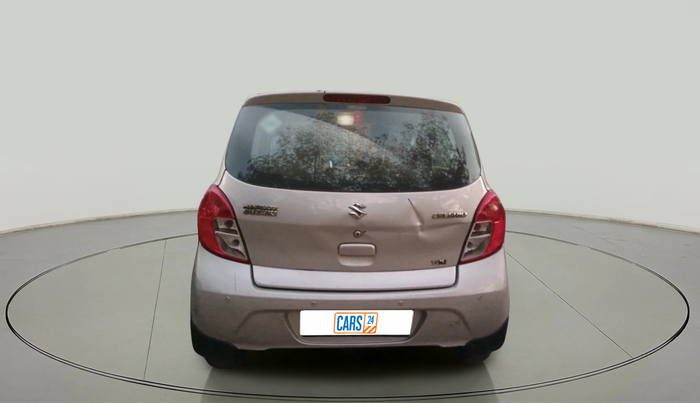 2017 Maruti Celerio VXI CNG, Petrol, Manual, 1,42,593 km, exterior