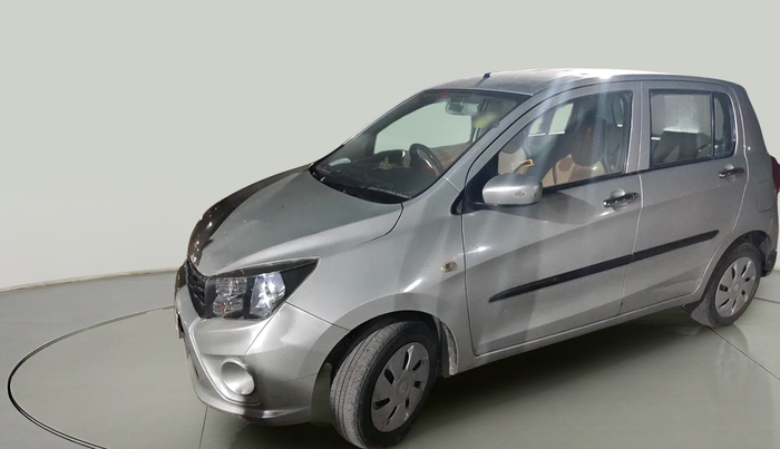 2017 Maruti Celerio VXI CNG, Petrol, Manual, 1,42,593 km, exterior