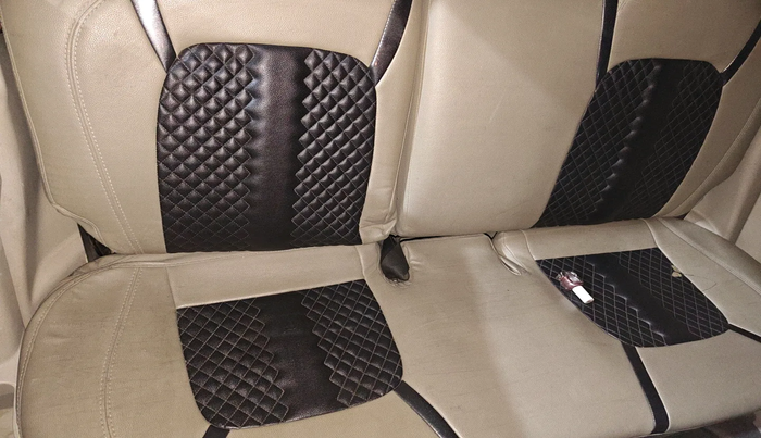 2017 Maruti Celerio VXI CNG, Petrol, Manual, 1,42,593 km, interior