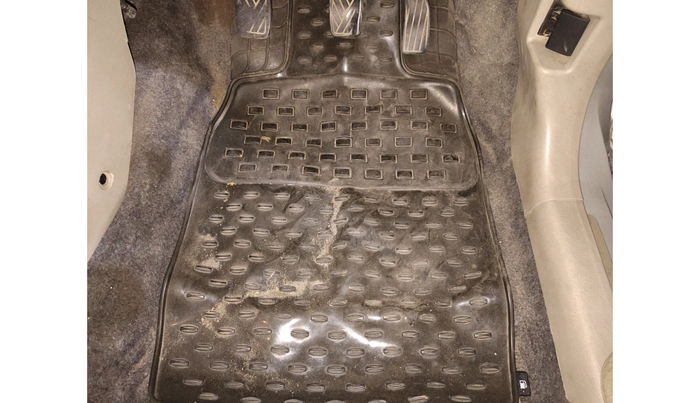 2017 Maruti Celerio VXI CNG, Petrol, Manual, 1,42,593 km, interior