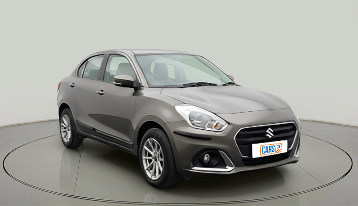 2022 Maruti Dzire VXI CNG, Petrol, Manual, 72,453 km, exterior
