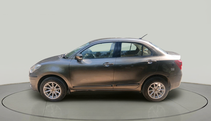 2022 Maruti Dzire VXI CNG, Petrol, Manual, 72,453 km, exterior