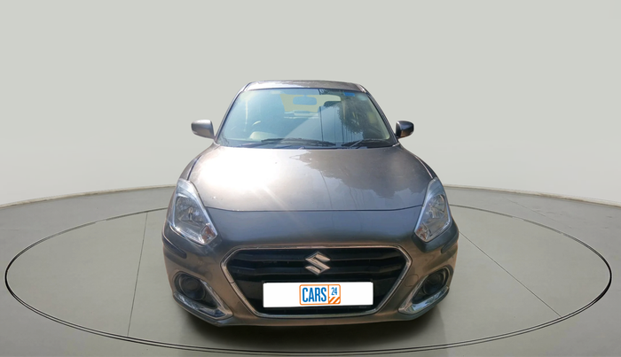 2022 Maruti Dzire VXI CNG, Petrol, Manual, 72,453 km, exterior