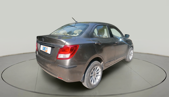 2022 Maruti Dzire VXI CNG, Petrol, Manual, 72,453 km, exterior