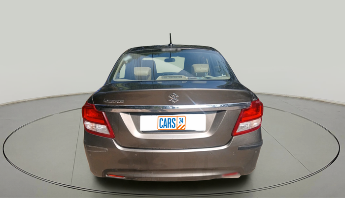 2022 Maruti Dzire VXI CNG, Petrol, Manual, 72,453 km, exterior