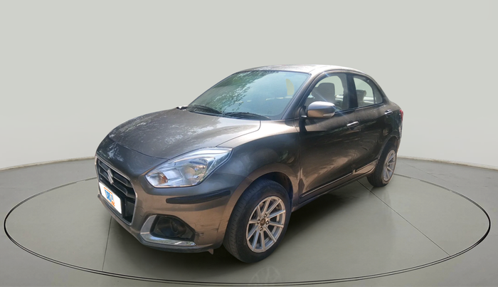 2022 Maruti Dzire VXI CNG, Petrol, Manual, 72,453 km, exterior