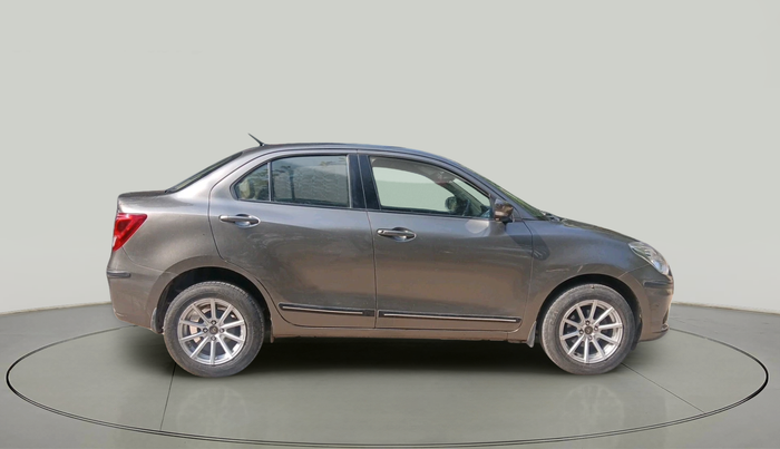 2022 Maruti Dzire VXI CNG, Petrol, Manual, 72,453 km, exterior