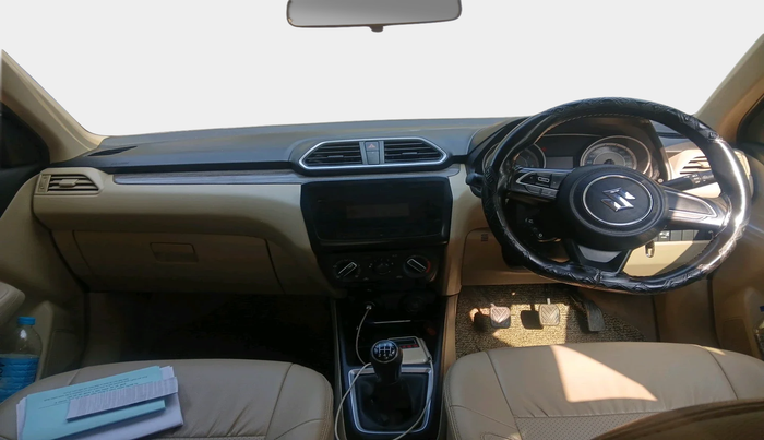 2022 Maruti Dzire VXI CNG, Petrol, Manual, 72,453 km, interior