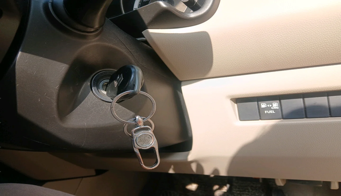 2022 Maruti Dzire VXI CNG, Petrol, Manual, 72,453 km, interior