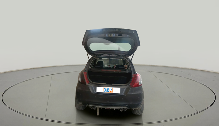 2016 Maruti Swift ZXI, Petrol, Manual, 1,36,522 km, exterior