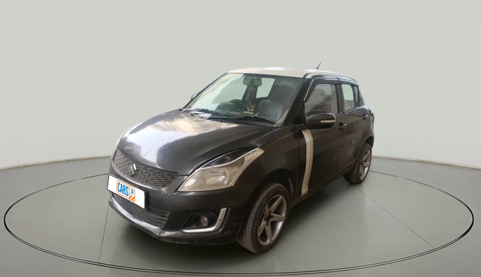 2016 Maruti Swift ZXI, Petrol, Manual, 1,36,522 km, exterior