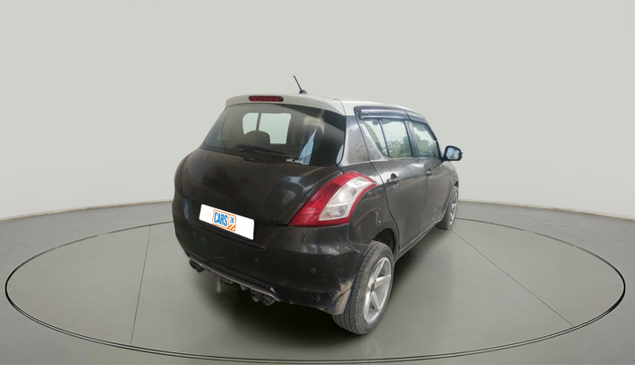 2016 Maruti Swift ZXI, Petrol, Manual, 1,36,522 km, exterior