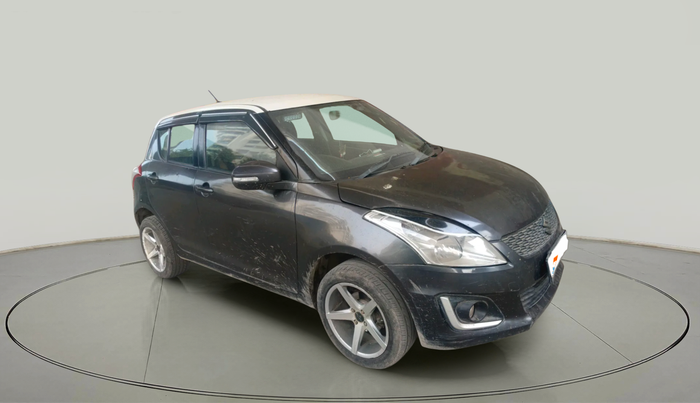 2016 Maruti Swift ZXI, Petrol, Manual, 1,36,522 km, exterior
