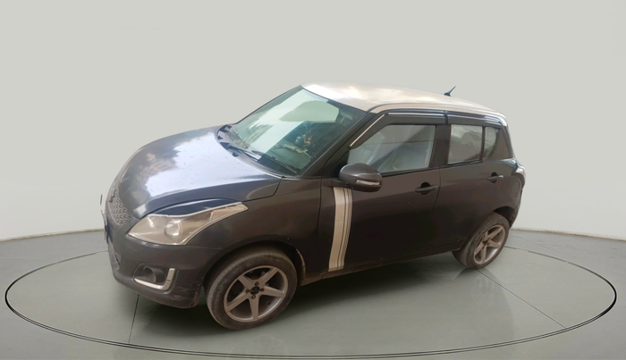 2016 Maruti Swift ZXI, Petrol, Manual, 1,36,522 km, exterior