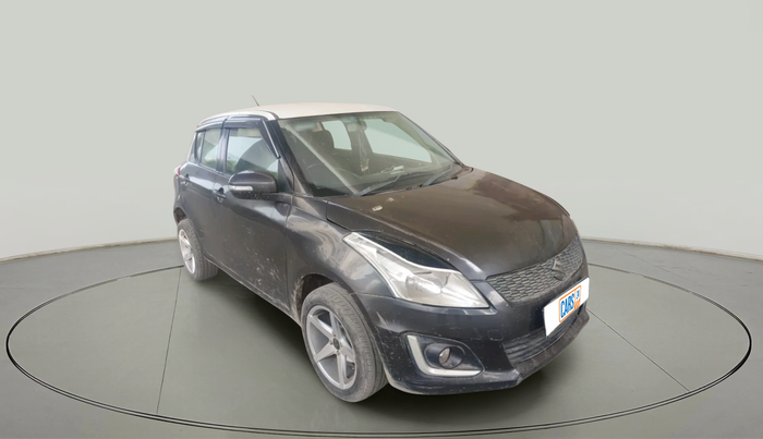 2016 Maruti Swift ZXI, Petrol, Manual, 1,36,522 km, exterior