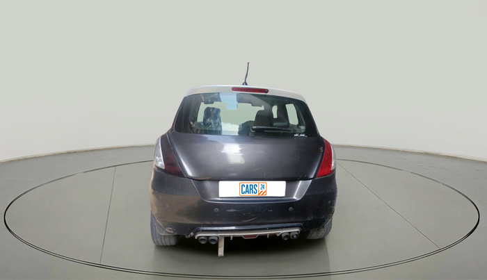 2016 Maruti Swift ZXI, Petrol, Manual, 1,36,522 km, exterior