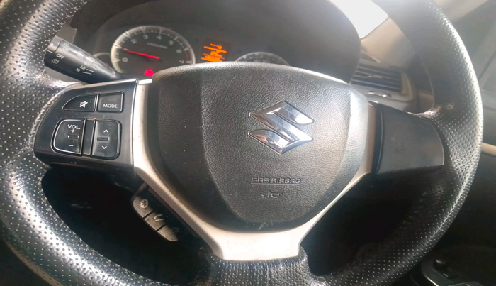 2016 Maruti Swift ZXI, Petrol, Manual, 1,36,522 km, interior